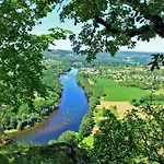 Kemping La Lot Vallee De La Dordogne Rocamadour Meyronne