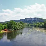 La Lot Vallee De La Dordogne Rocamadour Kemping