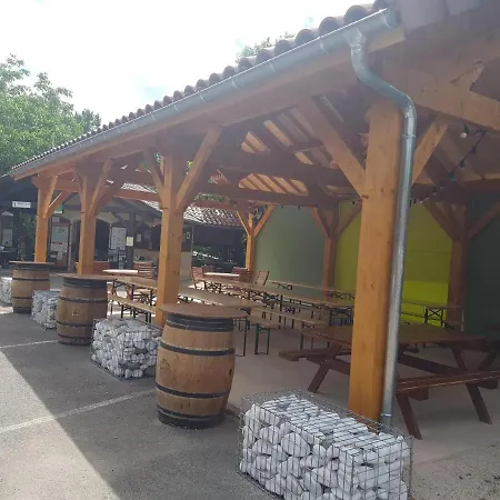 La Lot Vallee De La Dordogne Rocamadour 3*