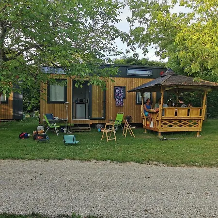 캠프장 La Lot Vallee De La Dordogne Rocamadour 3*