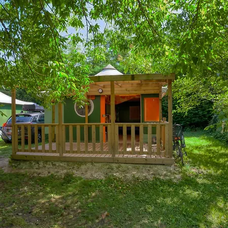 La Lot Vallee De La Dordogne Rocamadour Camping 3*
