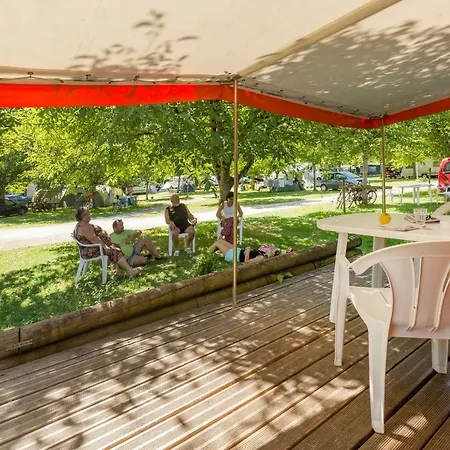 La Lot Vallee De La Dordogne Rocamadour Camping 3*
