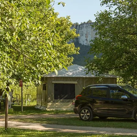 Kamp alanı La Lot Vallee De La Dordogne Rocamadour