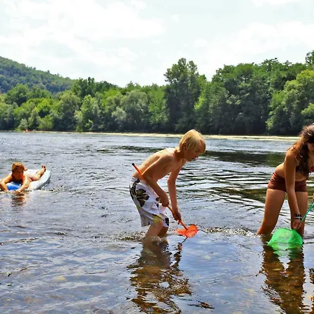 La Lot Vallee De La Dordogne Rocamadour Camping 3*