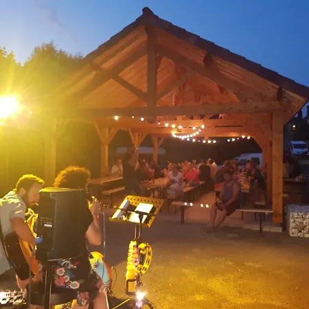 Kamp alanı La Lot Vallee De La Dordogne Rocamadour 3*