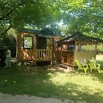 אתר קמפינג La Lot Vallee De La Dordogne Rocamadour