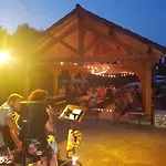 אתר קמפינג La Lot Vallee De La Dordogne Rocamadour 3*