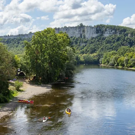 La Lot Vallee De La Dordogne Rocamadour 3* Meyronne