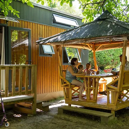 Campingplatz La Lot Vallee De La Dordogne Rocamadour 3*
