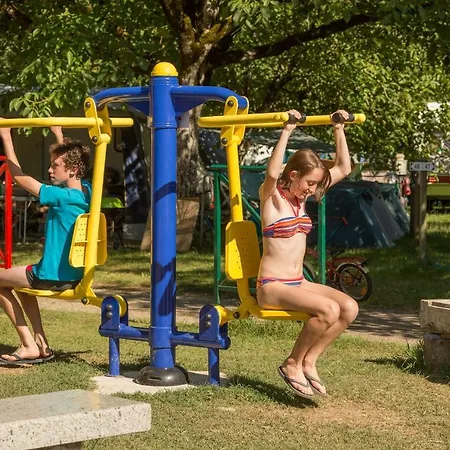 La Lot Vallee De La Dordogne Rocamadour 3* Meyronne