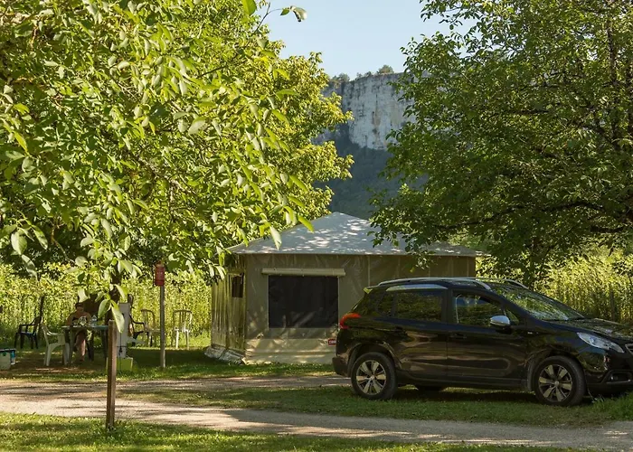 Camping La Lot Vallée De La Dordogne Rocamadour